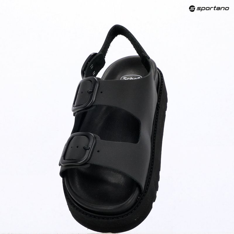 Сандалі жіночі Scholl Blake 2 Straps black 9