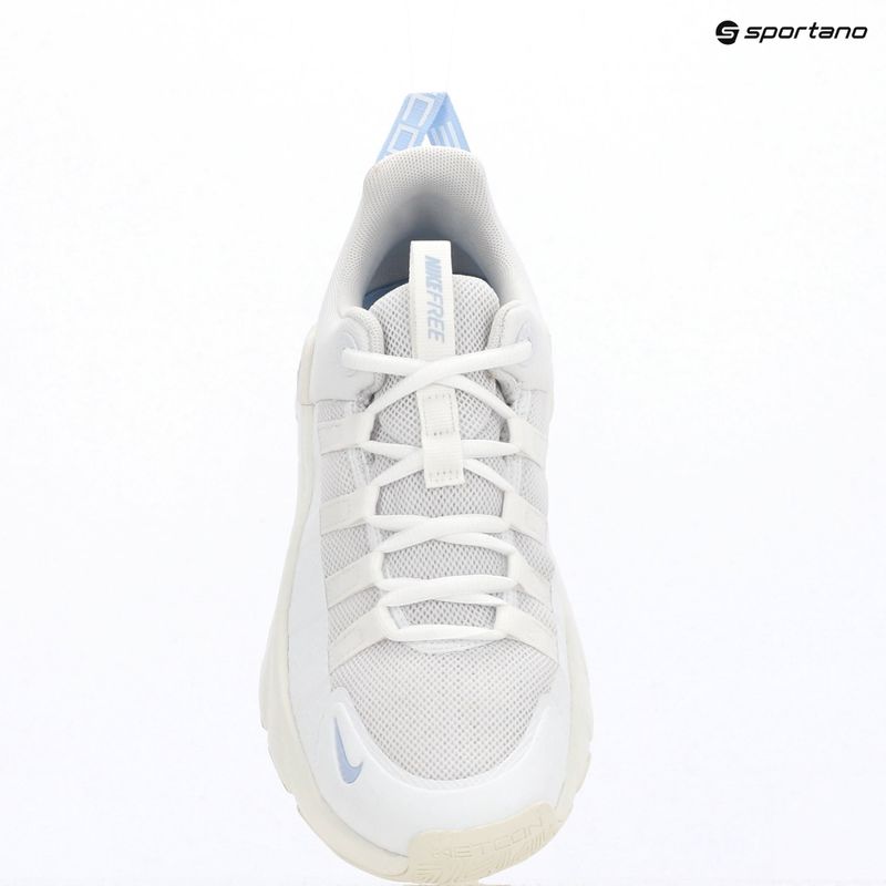 Кросівки для тренувань жіночі Nike Free Metcon 7 white/hydrogen blue/white 18