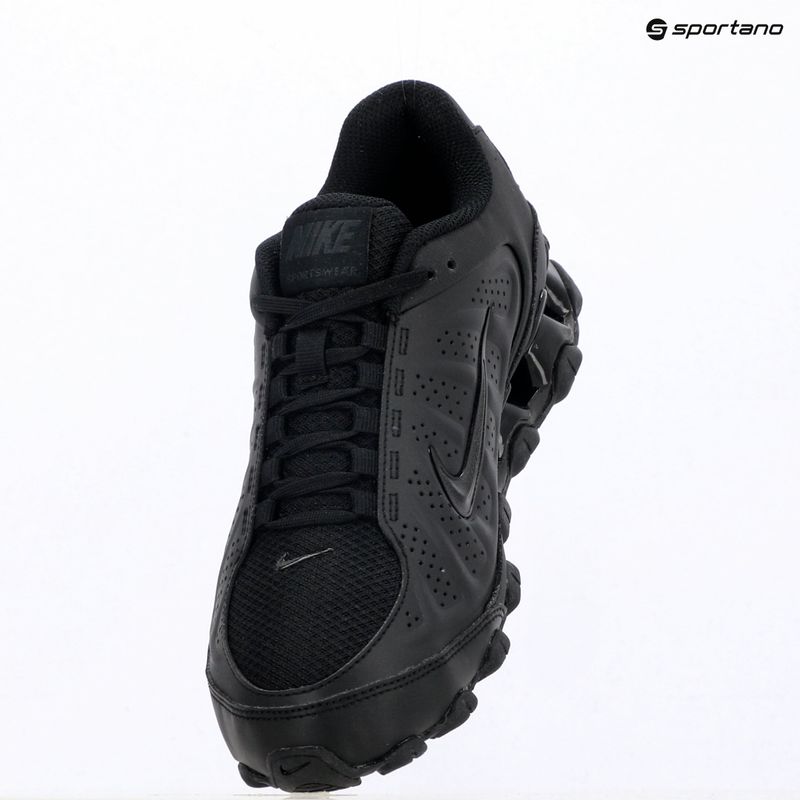 Взуття жіноче Nike Reax 8 LTR black/anthracite/black 9