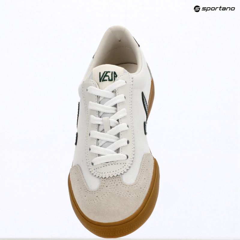 Взуття жіноче VEJA Volley white/cyprus/natural 13
