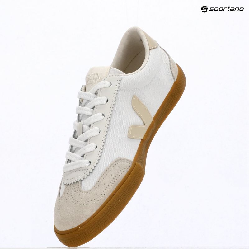 Взуття жіноче VEJA Volley white/pierre/natural 13