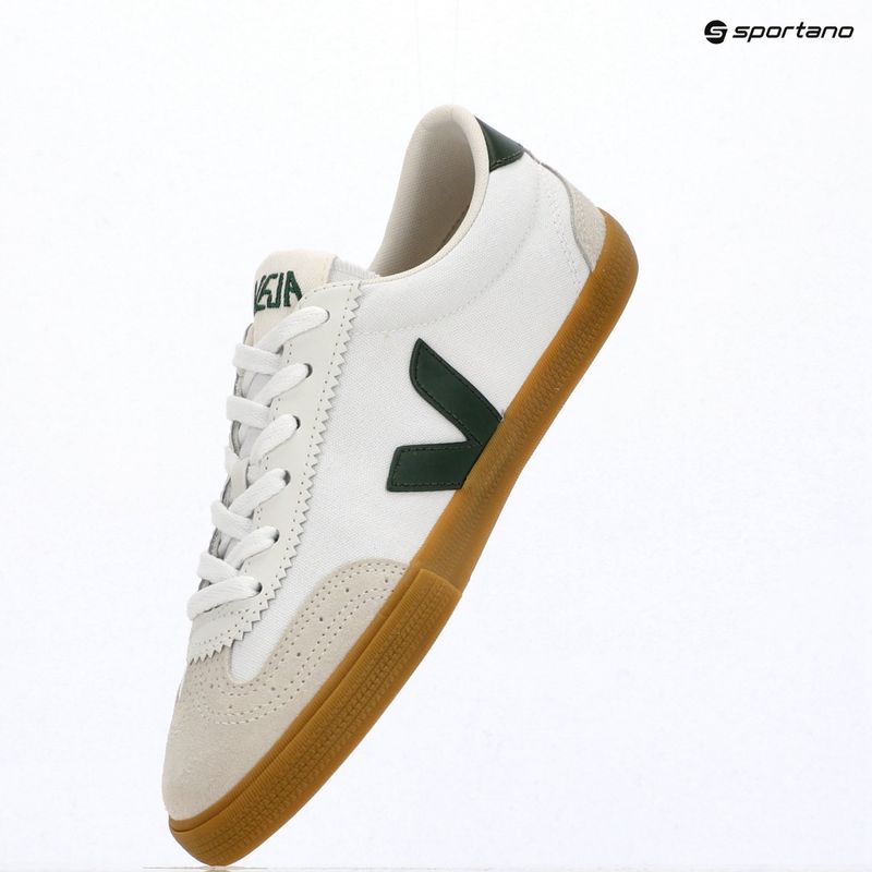 Взуття чоловіче VEJA Volley white/cyprus/natural 12