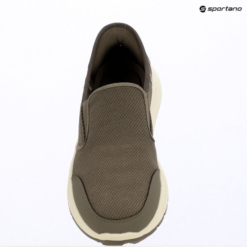 Взуття чоловіче SKECHERS Slip-Ins Equalizer 5.0 - Drayze taupe 9