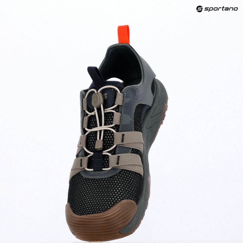 Сандалі чоловічі Teva Hydratrek dark shadow 13