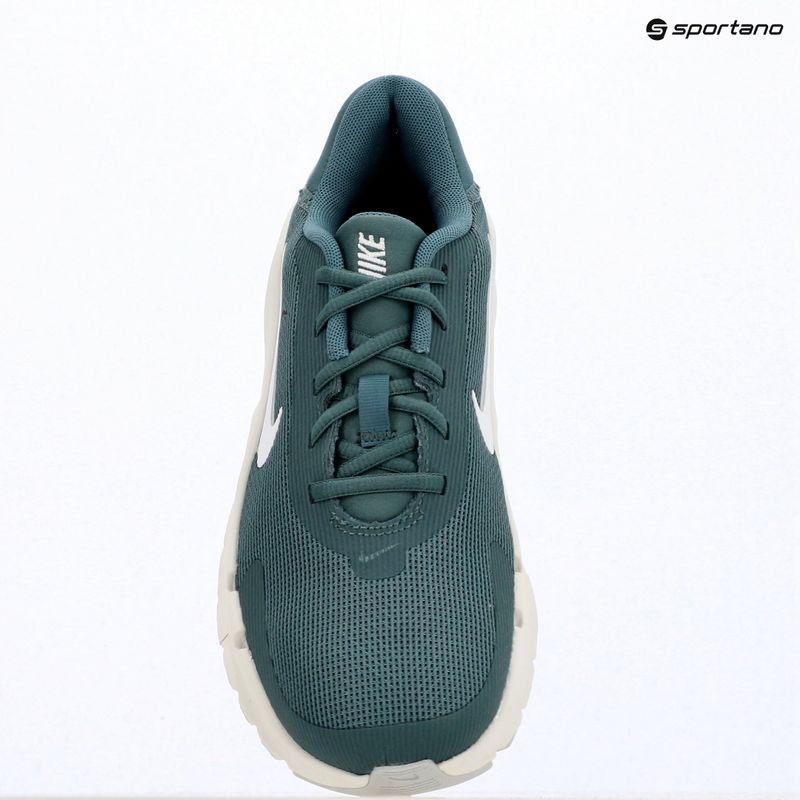 Кросівки для тренувань чоловічі Nike Flex Train mineral slate/spruce aura/white 17
