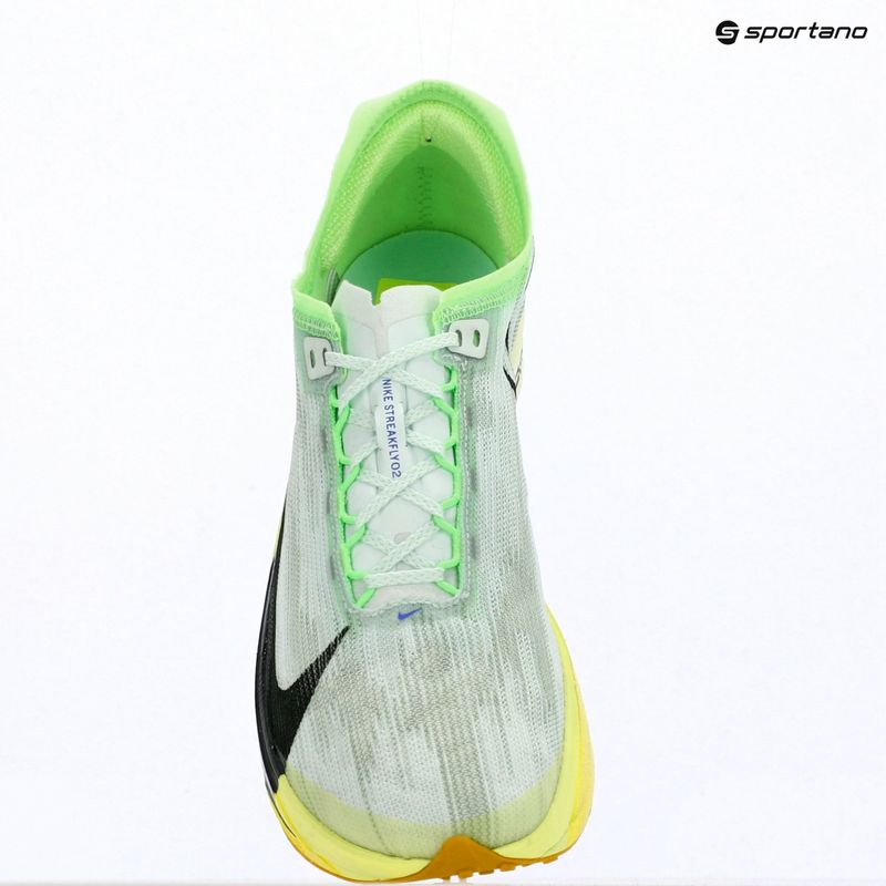 Кросівки для бігу чоловічі Nike Streakfly 2 ghost/persian violet/blue lightning/blue void 12