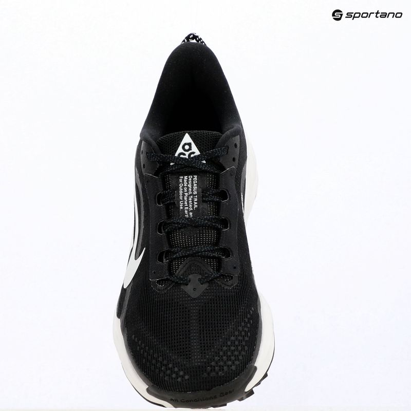 Кросівки для бігу чоловічі Nike ACG Pegasus Trail black/anthracite/summit white 13