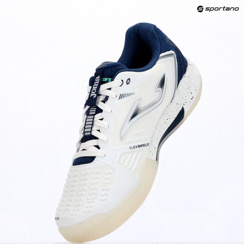 Кросівки тенісні чоловічі Joma Rapid AC white 10