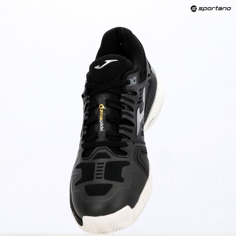 Кросівки тенісні чоловічі Joma Slam Classic C black 10