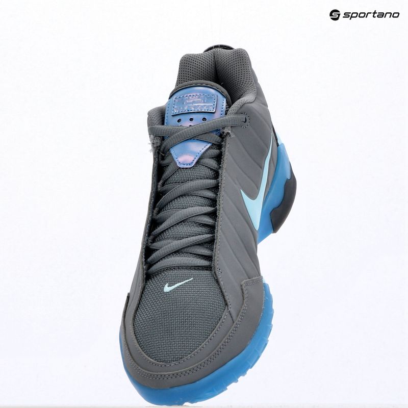 Кросівки баскетбольні чоловічі Nike LeBron Witness 9 cool grey/glacier ice/aurora blue 18