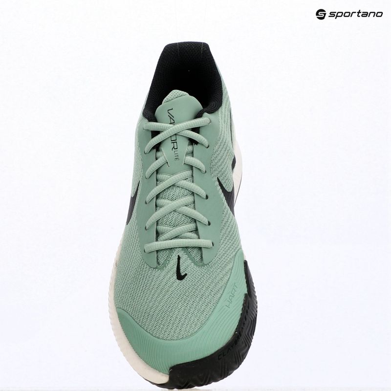 Взуття чоловіче Nike Vapor Lite 3 Clay steam/light silver/white/black 18