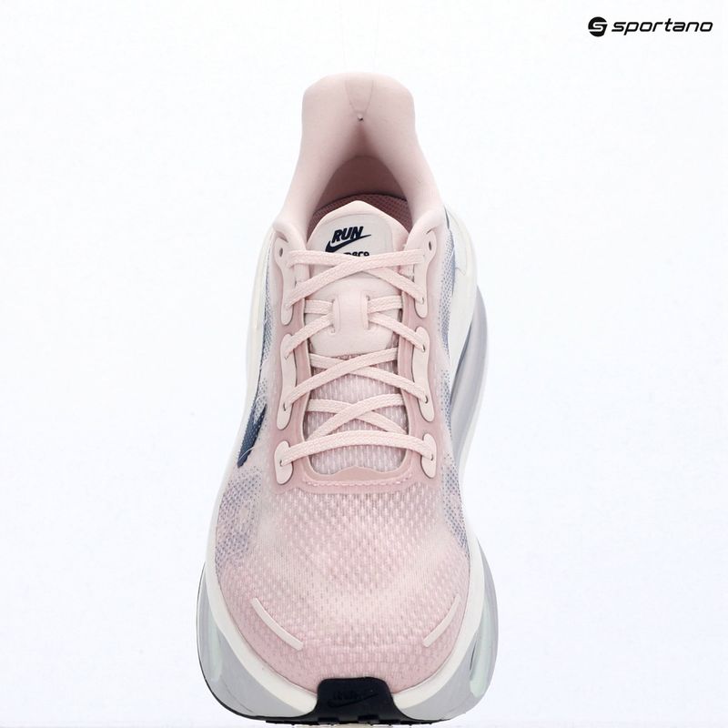 Кросівки для бігу жіночі Nike Vomero Premium pearl pink/white/midnight navy 14