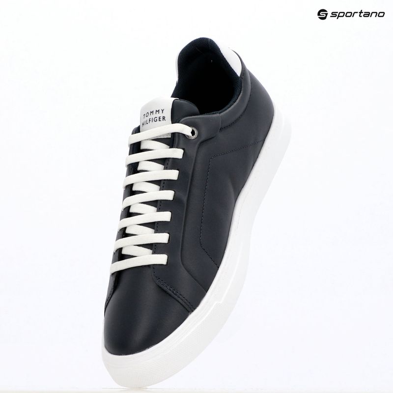 Взуття чоловіче Tommy Hilfiger Icon Court Light Ess desert sky 9