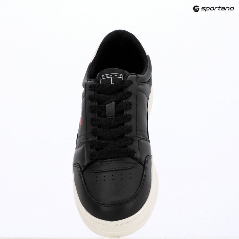 Взуття чоловіче Tommy Jeans The Greenwich New Ess black 9