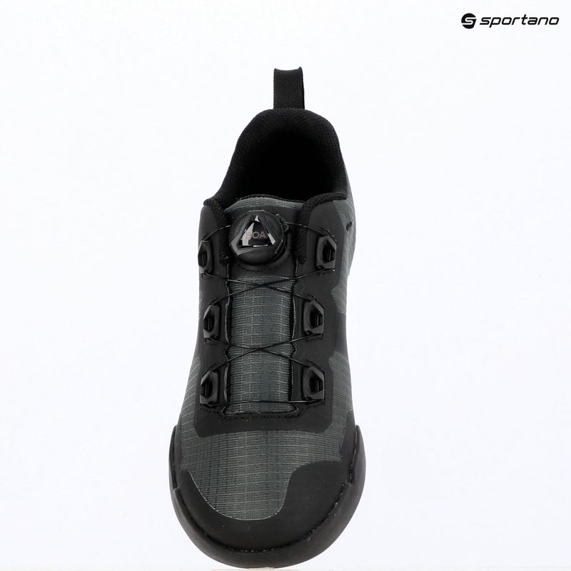 Кросівки велосипедні чоловічі Giro Tracker BOA black 5