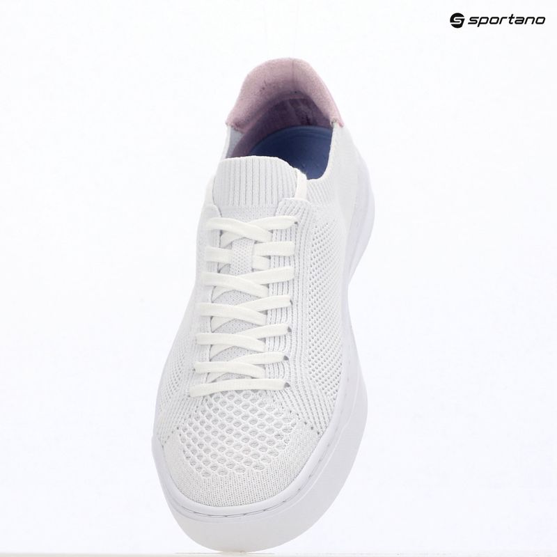 Кросівки жіночі Lacoste La Piquee 2.0 white/light pink 9