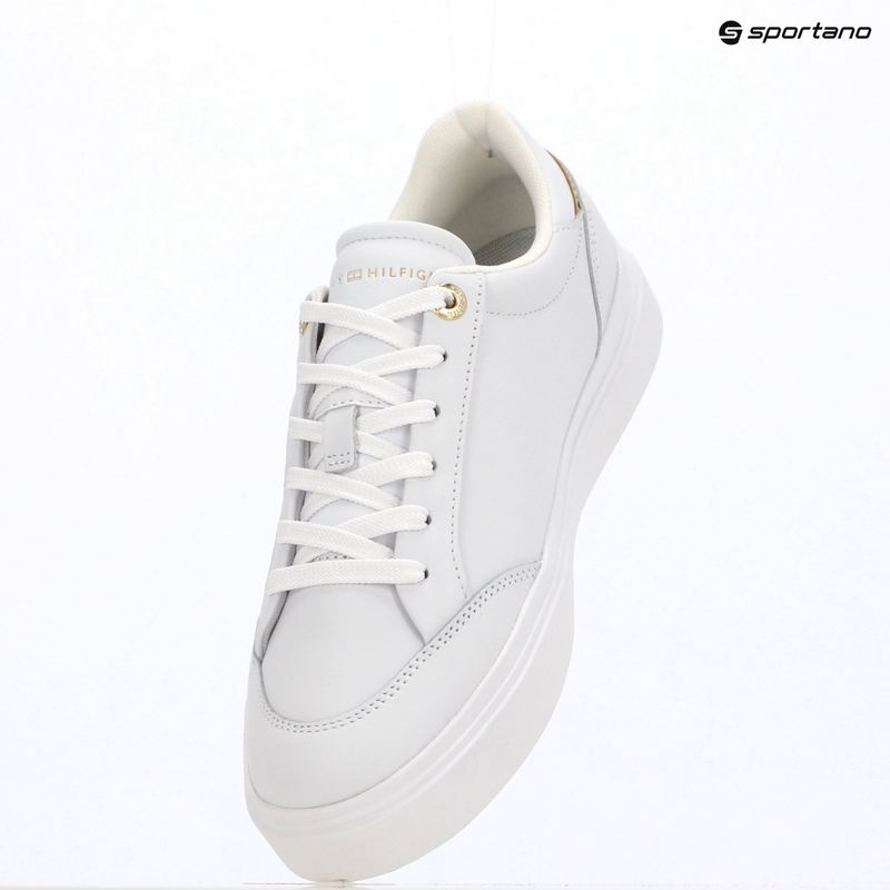 Взуття жіноче Tommy Hilfiger Chic Cupsole Webbing white 9