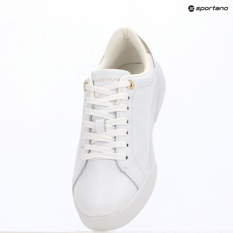 Взуття жіноче Tommy Hilfiger Essential Chic Court white 9