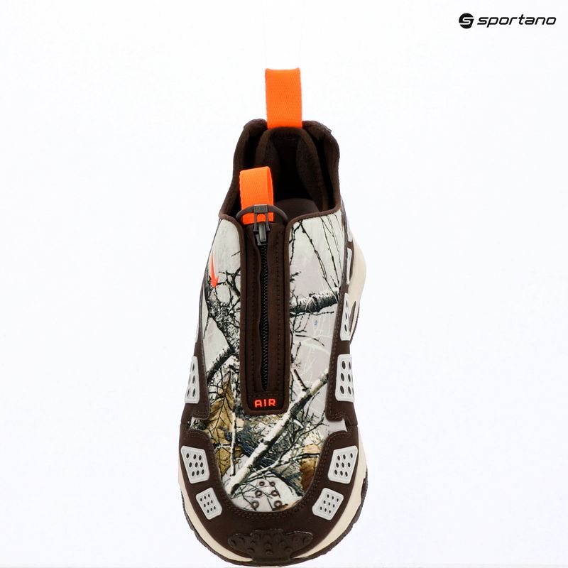 Взуття Nike Air Max SNDR RealTree light orewood brown/hyper crimson 11