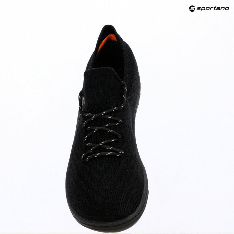 Взуття барефоот жіноче Brubeck SH5010W Barefoot Merino black/black 10