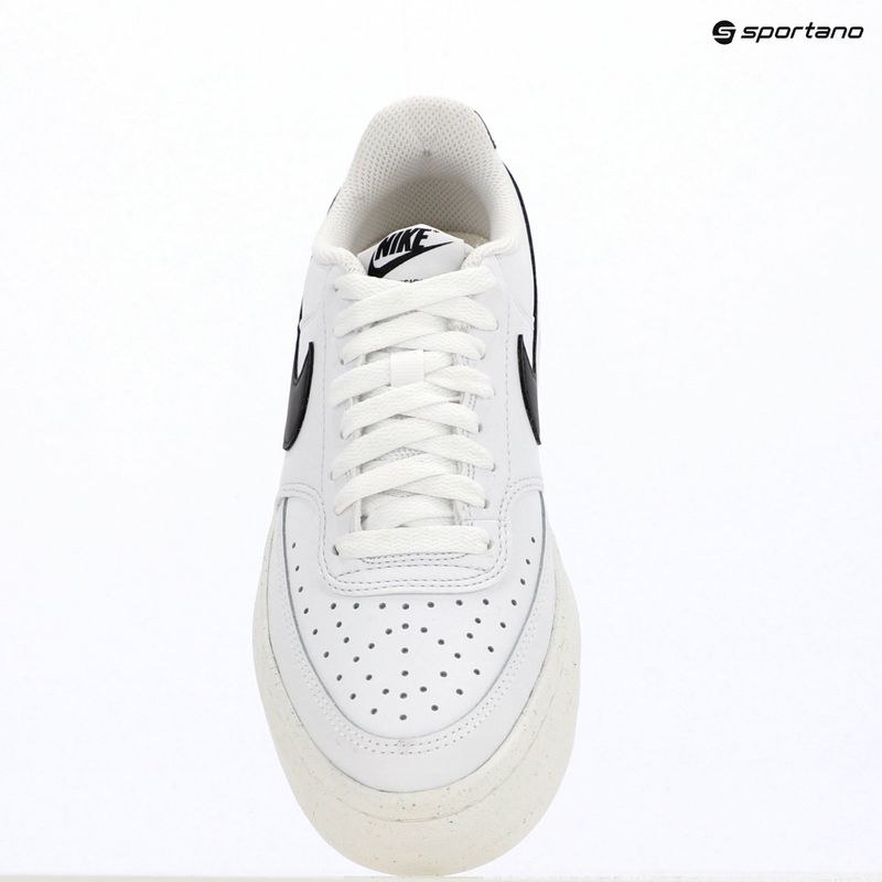 Взуття жіноче Nike Court Vision Alta white/sail/black 9