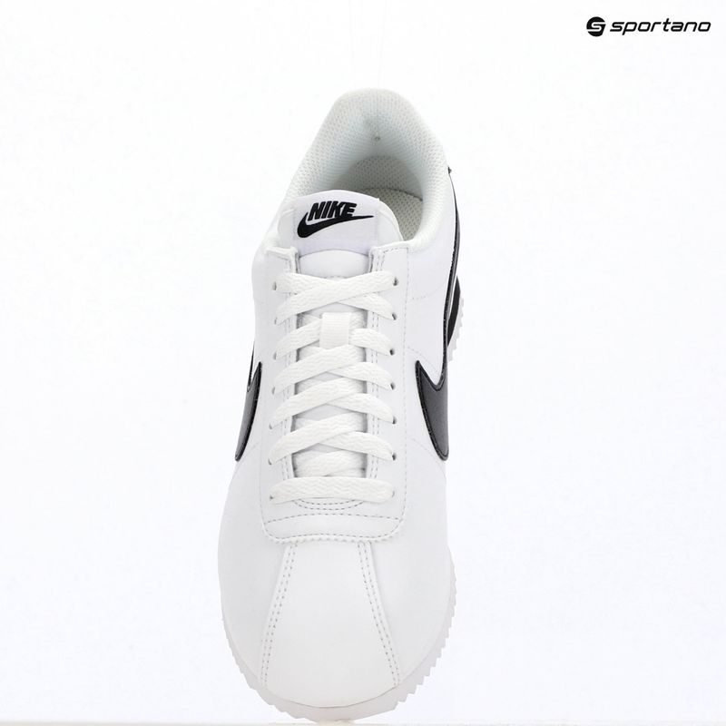 Взуття жіноче Nike Cortez Leather white/black 9