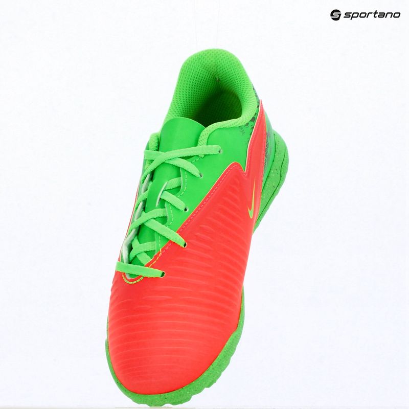 Футбольне взуття дитяче Nike Jr. Phantom 6 Club Erling Haaland TF 14