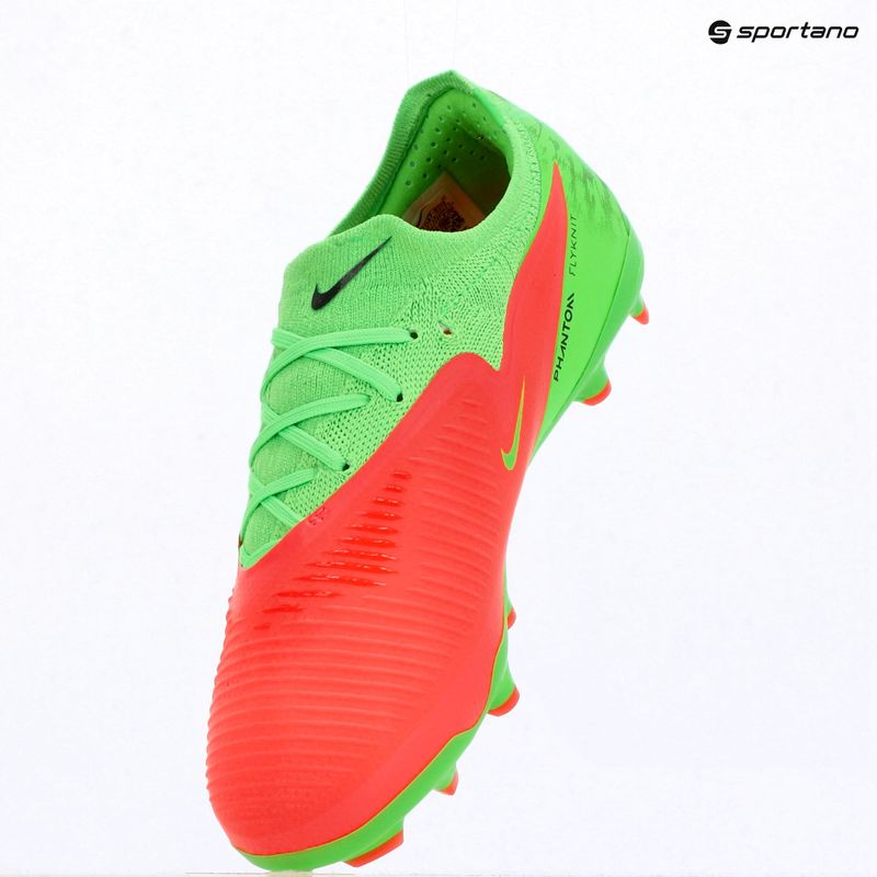 Футбольне взуття дитяче Nike Jr. Phantom 6 Low Pro Erling Haaland MG 15