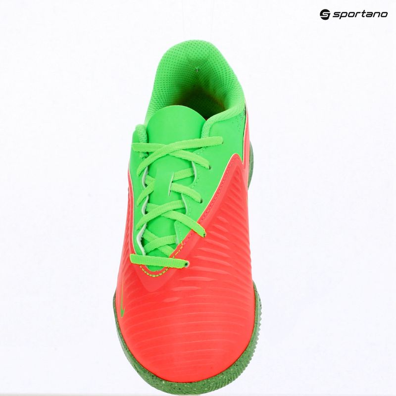 Футбольне взуття дитяче Nike Jr. Phantom 6 Low Club Erling Haaland IC 14