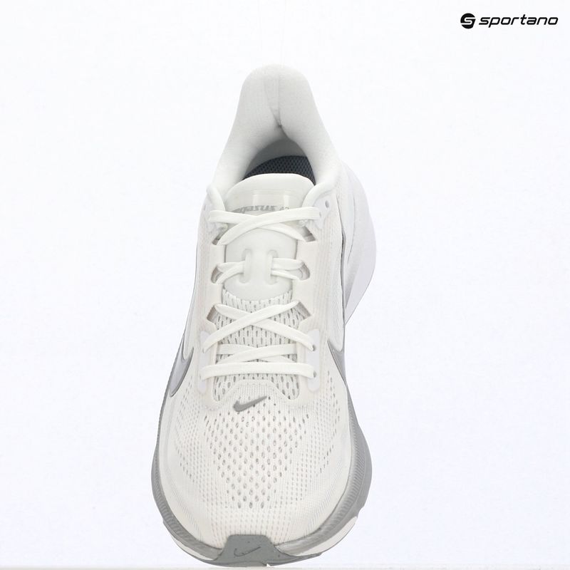 Кросівки для бігу жіночі Nike Pegasus 42 white/wolf grey/metallic silver 13