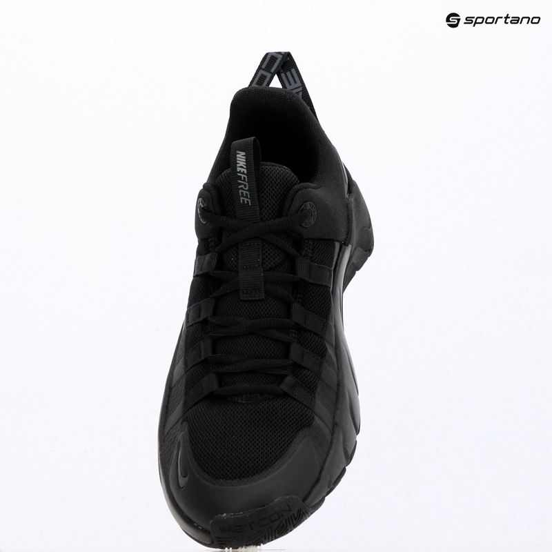 Кросівки для тренувань чоловічі Nike Free Metcon 7 black/anthracite 17