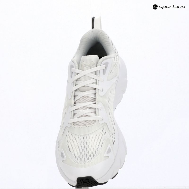 Кросівки для тренувань Under Armour Aura white/halo gray/black 9