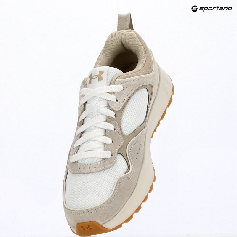 Кросівки для тренувань жіночі Under Armour Mirage Sport summit white/white/desert sand 9