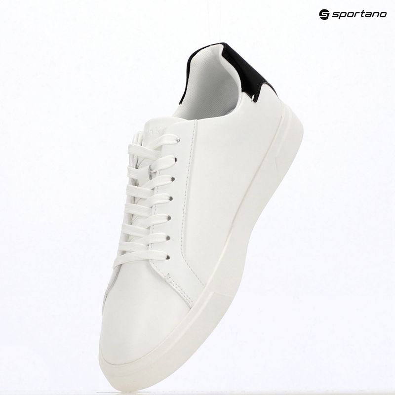 Взуття жіноче Calvin Klein HW0HW03146 Low Pro Cups Leather bright white/black 9