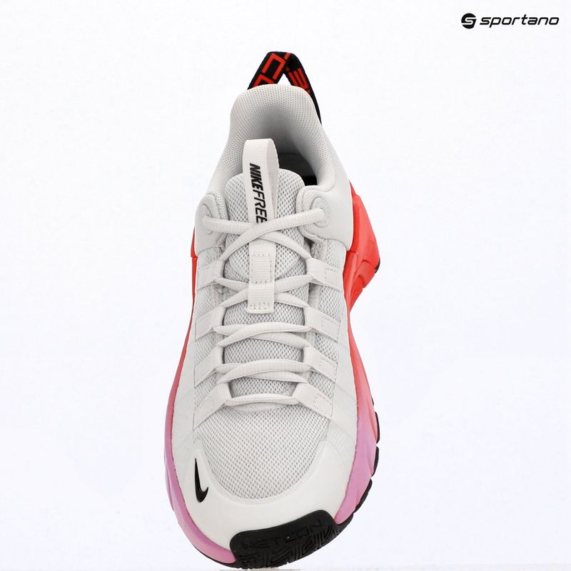 Кросівки для тренувань жіночі Nike Free Metcon 7 platinum tint/light magenta/white 18