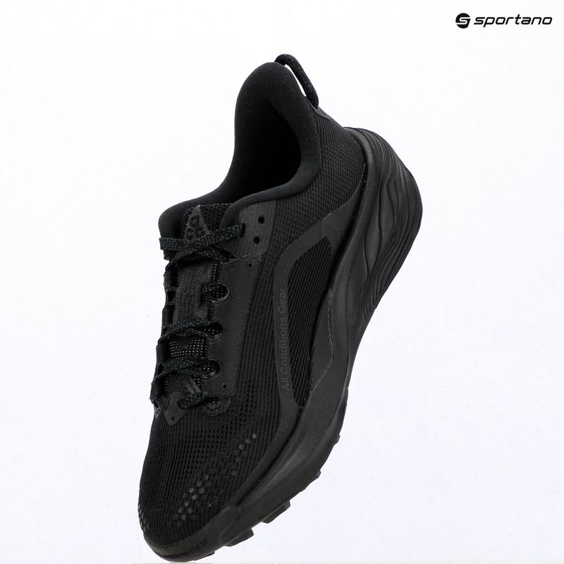 Кросівки для бігу дитячі Nike ACG Pegasus Trail black/anthracite 14