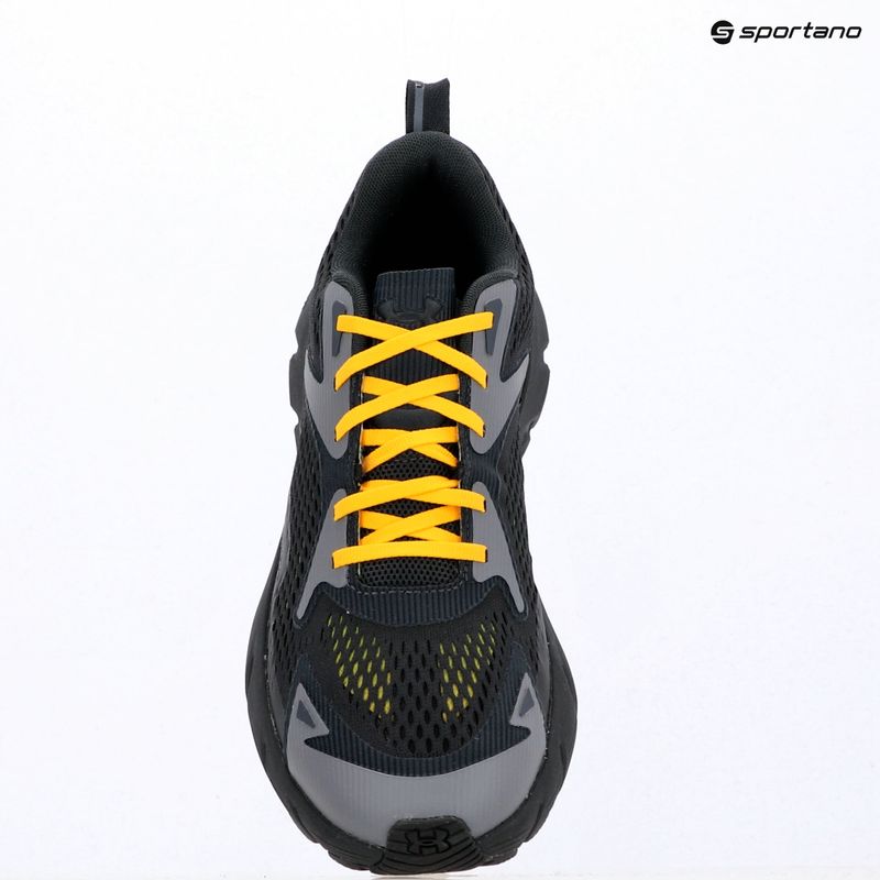 Кросівки для тренувань Under Armour Aura anthracite/anthracite/green mode 9