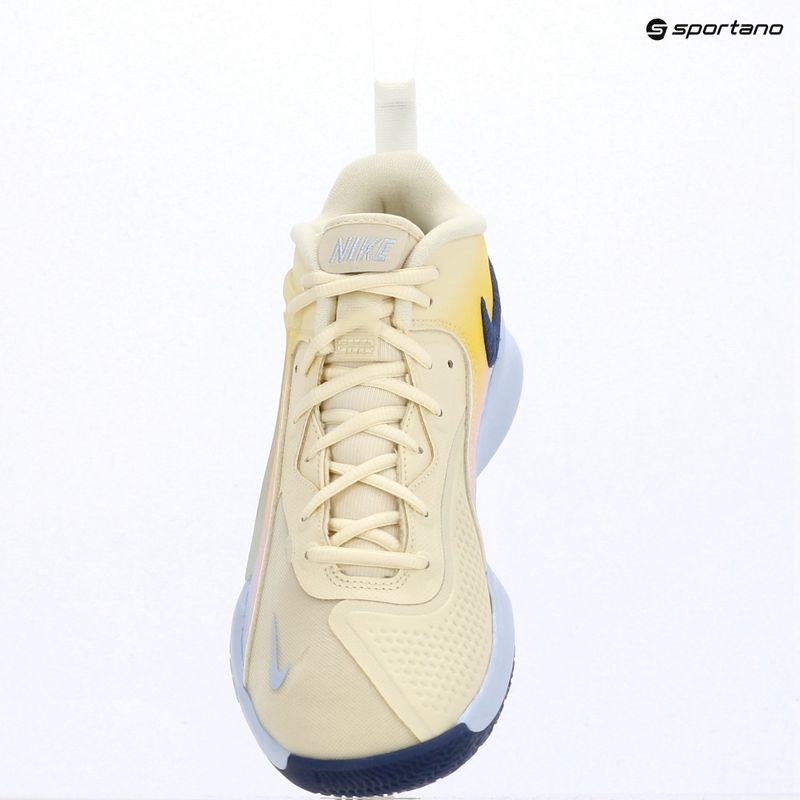 Взуття Nike Hyperset 2 SE coconut milk/diffused blue/hydrogen blue 9