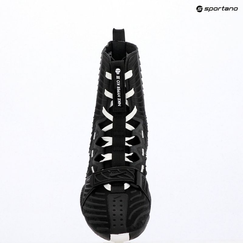 Кросівки боксерські Nike HyperKo 3 black/white 18