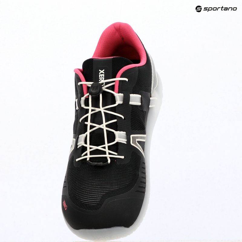 Кросівки barefoot жіночі Xero Shoes XT Max black/white purple 18