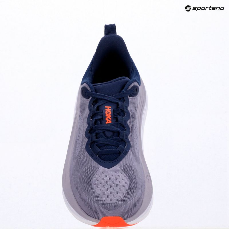 Кросівки для бігу жіночі Hoka Kawana 3 berry jam/midnight blue 17