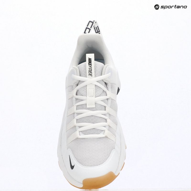 Кросівки для тренувань чоловічі Nike Free Metcon 7 white/iron grey/gum yellow/white 17
