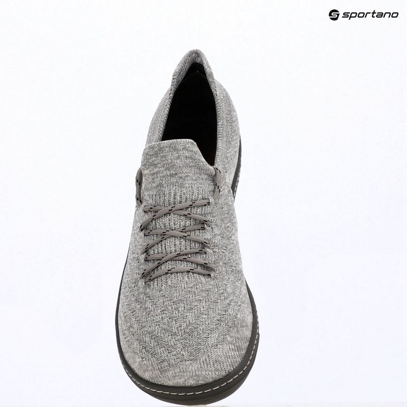 Взуття барефоот жіноче Brubeck SH5010W Barefoot Merino light grey/graphite 17