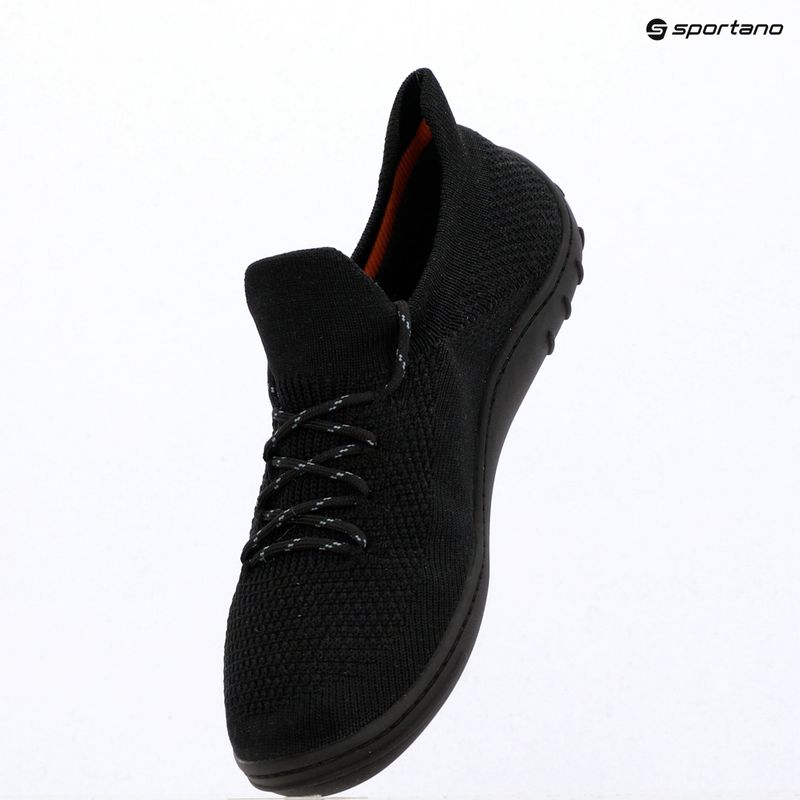 Взуття барефоот чоловіче Brubeck SH5009M Barefoot Merino black/black 16