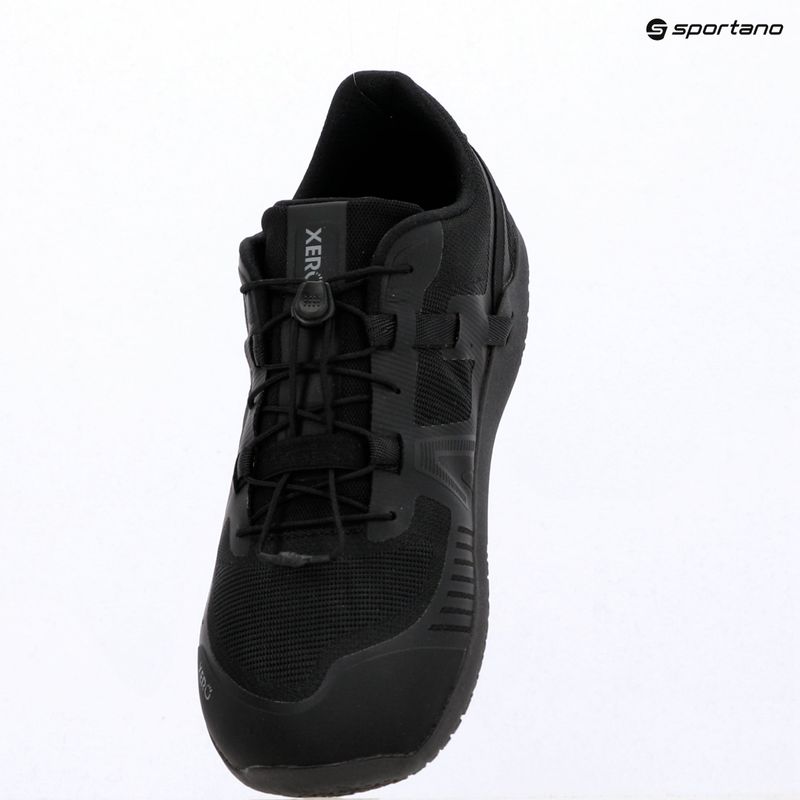Кросівки barefoot чоловічі Xero Shoes XT Max black 18