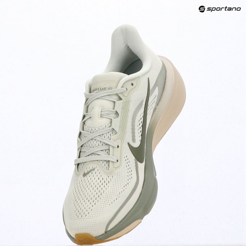 Кросівки для бігу чоловічі Nike Pegasus 42 spruce aura/pale ivory/jade horizon 13