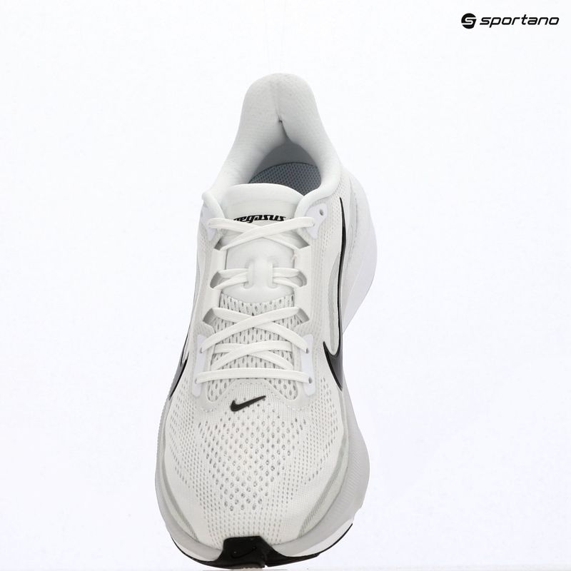 Кросівки для бігу чоловічі Nike Pegasus 42 white/photon dust/black 17