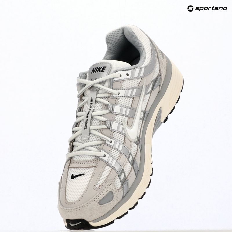 Взуття чоловіче Nike P-6000 light bone/pale ivory/black/sail 14