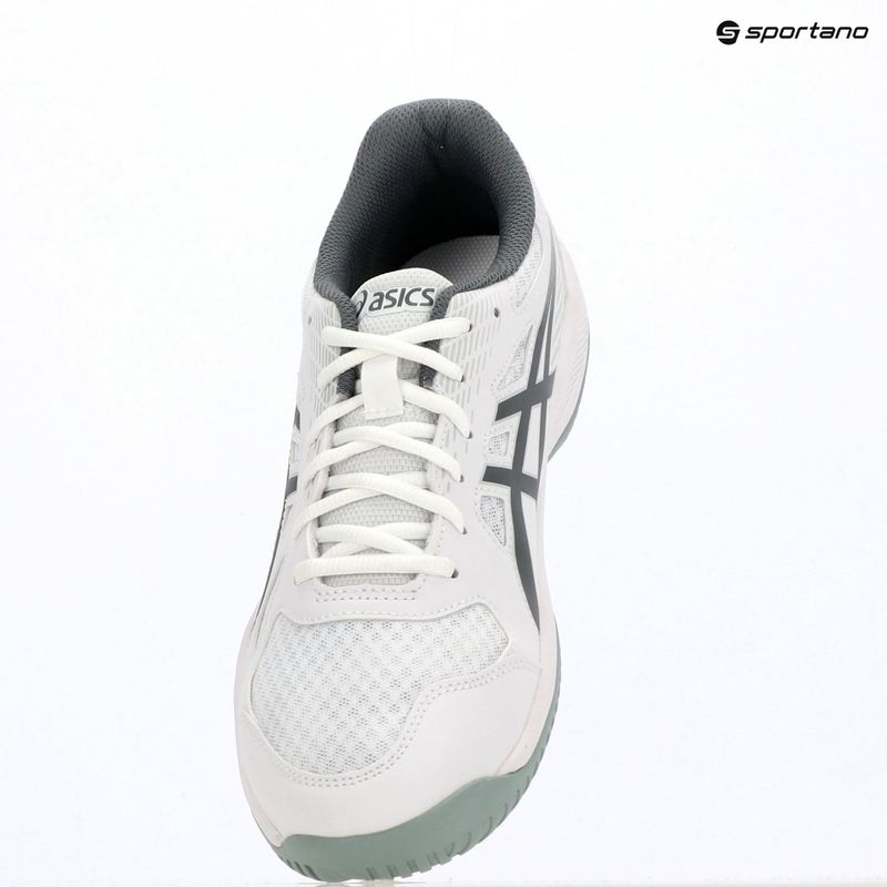 Взуття чоловіче ASICS Upcourt 6 white/steel grey 9