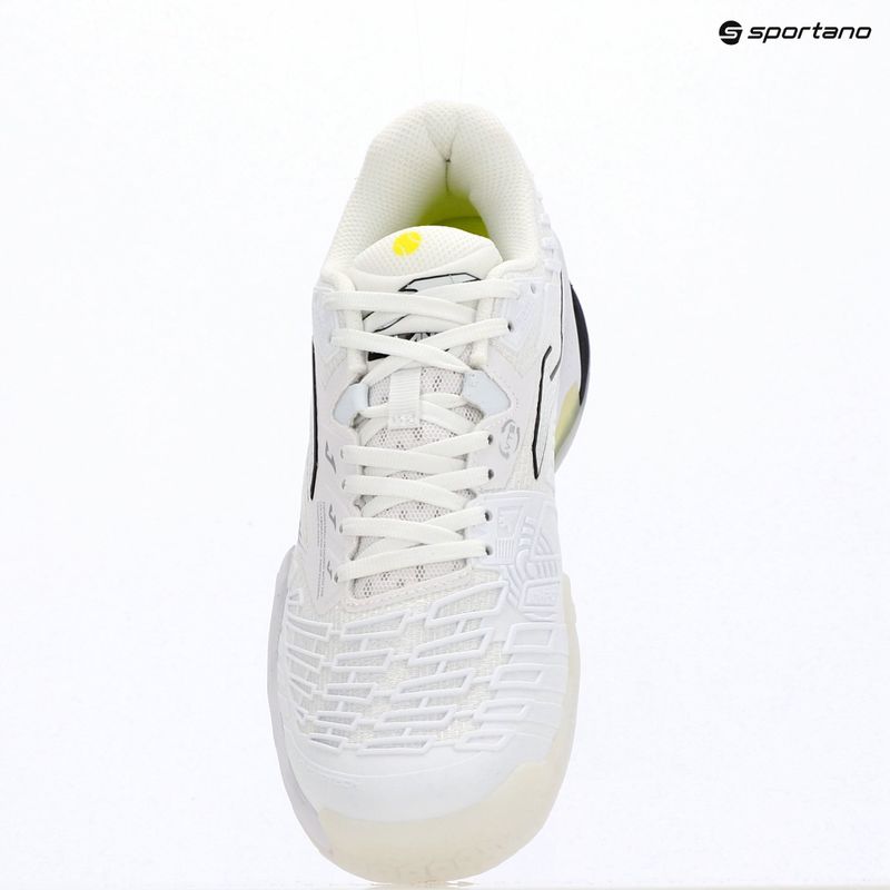 Кросівки тенісні чоловічі Joma Roland AC white yellow 10